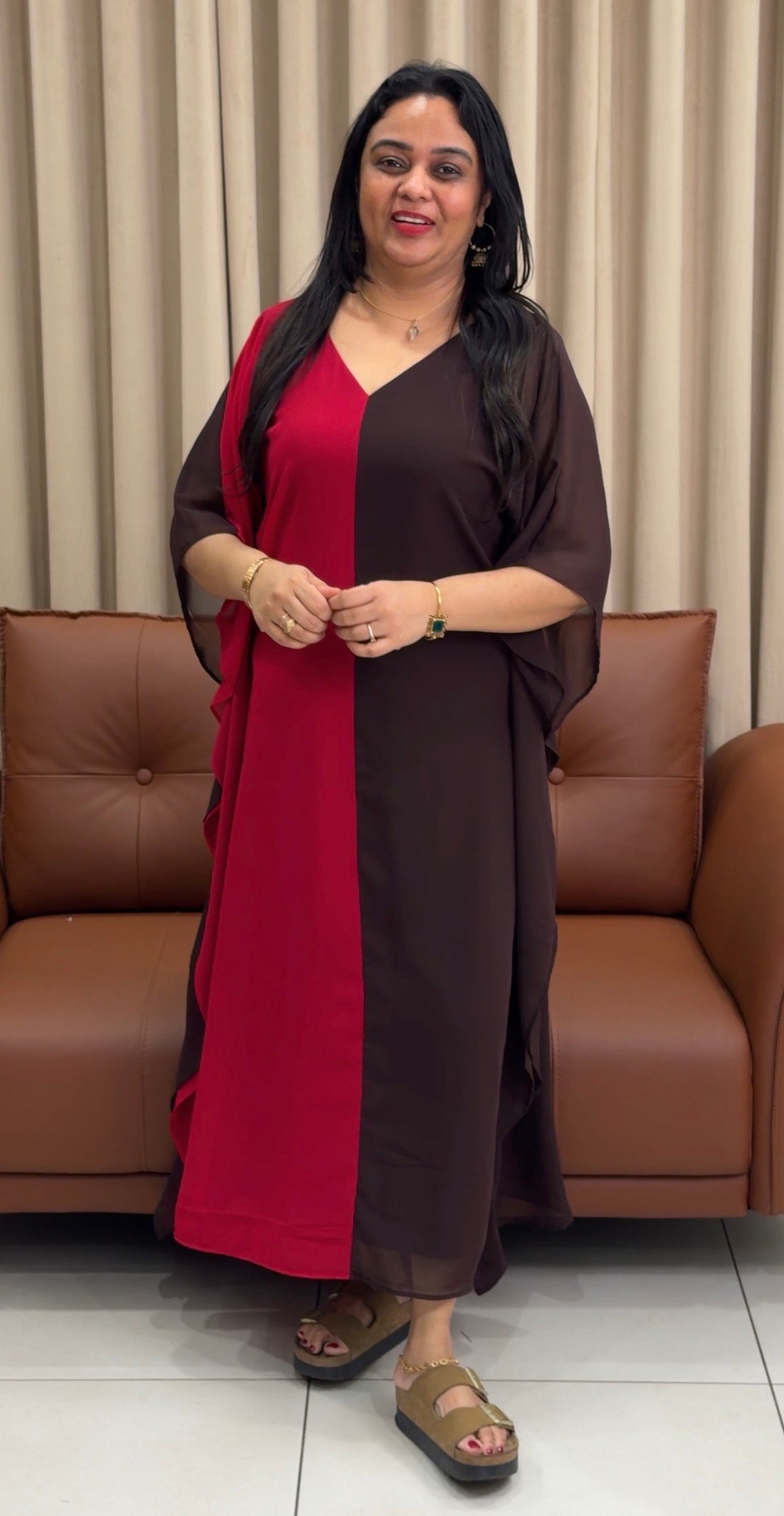 IN-HOUSE KAFTAN TOPS - NUWA-1450