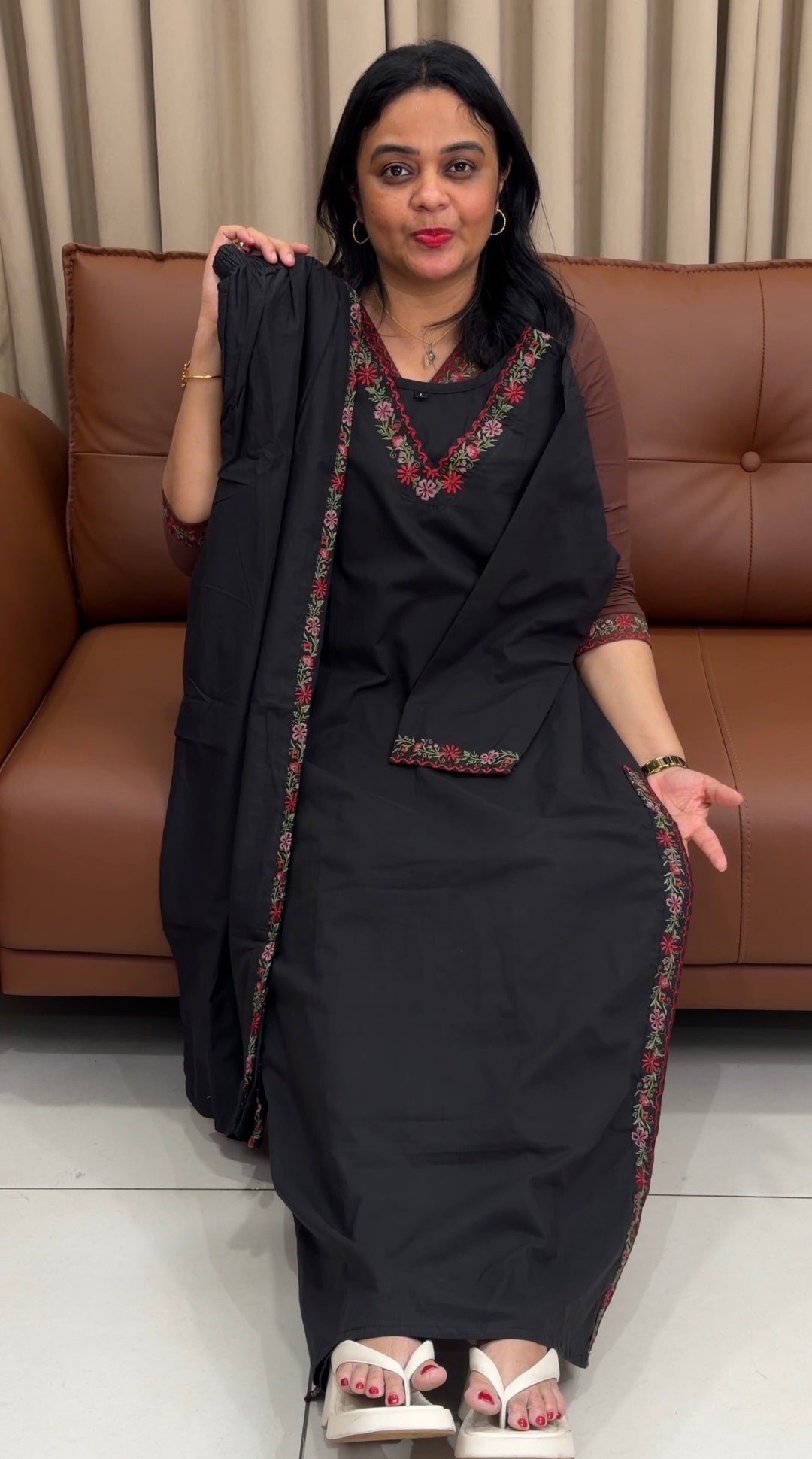 COTTON CO-ORDS SETS - NUWA-1707