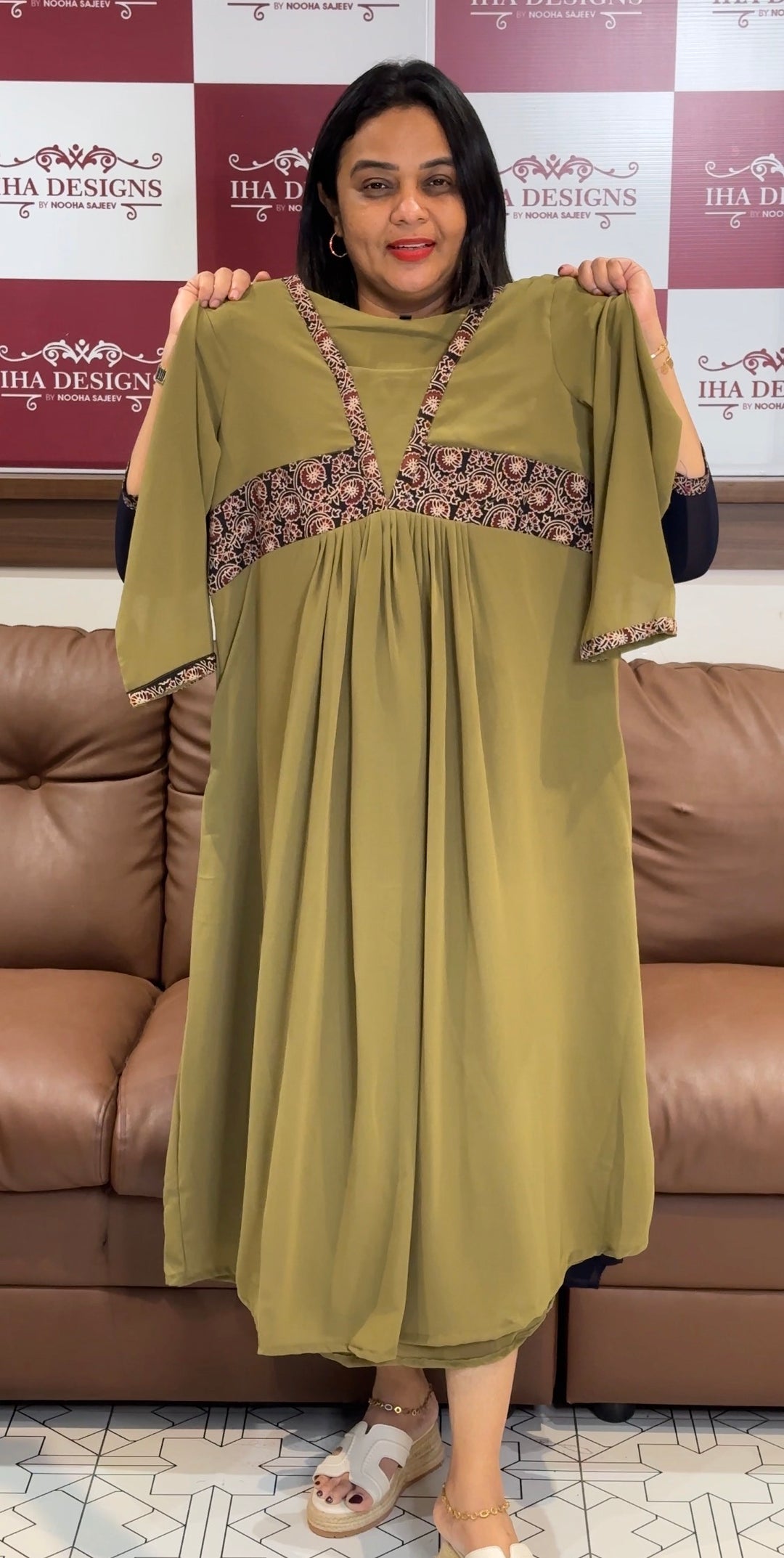 DESIGNER ALINE TOPS - NUWA-1176