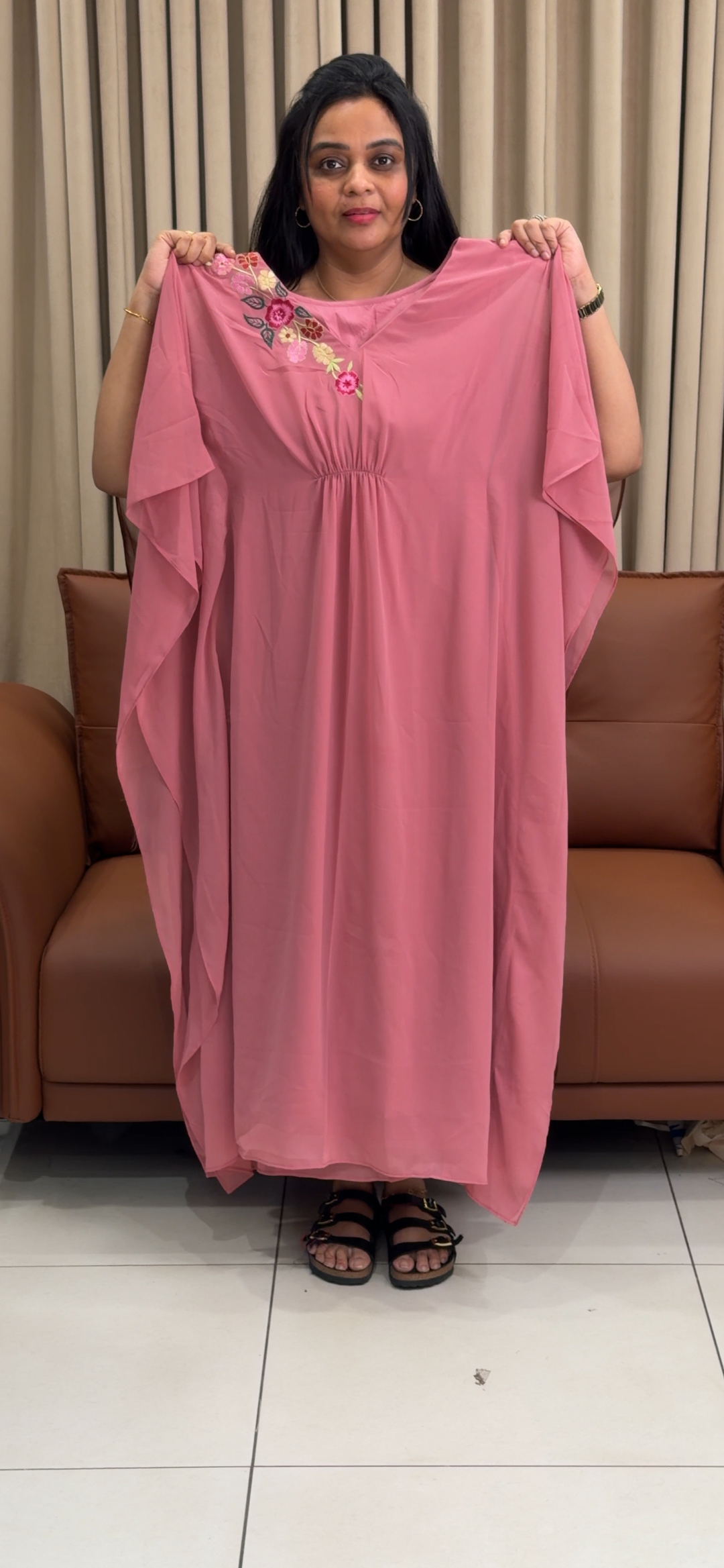 IN-HOUSE KAFTAN TOPS - NUWA - 1999