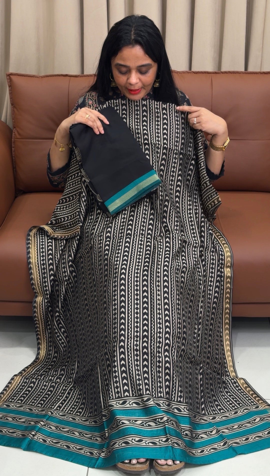 MAHESWARI SILK UNSTITCHED SALWAR SUITS - NUWA-2375