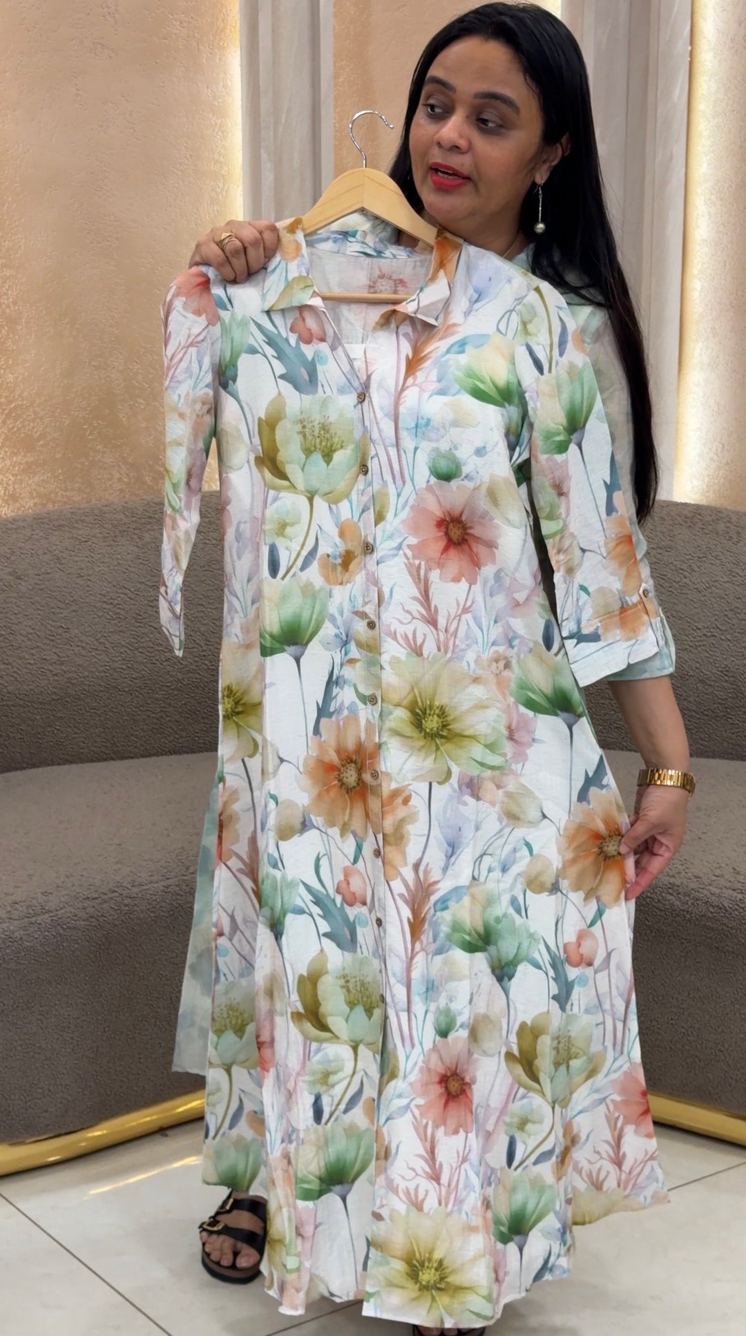 IN-HOUSE PRINTED TOPS - NUWA-2246