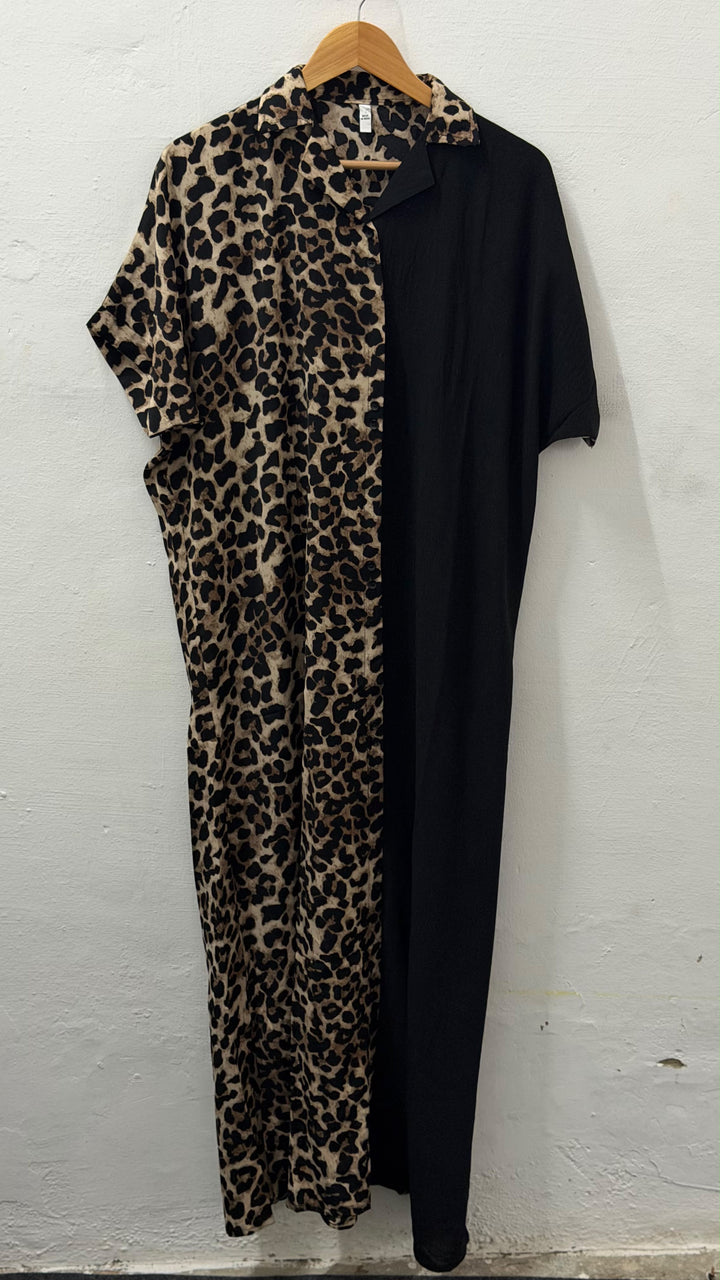 PRINTED KAFTAN TOPS - NUWA - 2510