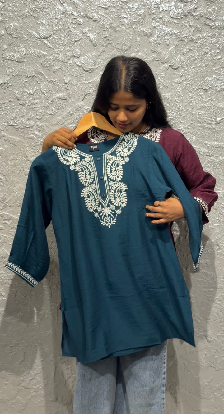 SHORT KURTIS - NUWA - 2489