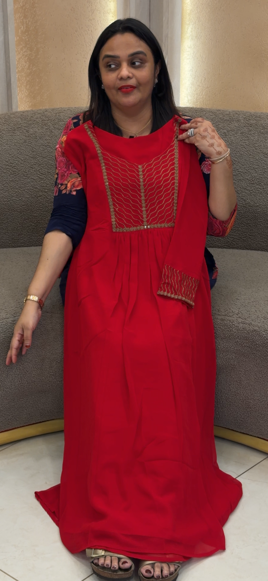 BUDGET BUY ALINE TOPS  - NUWA - 769