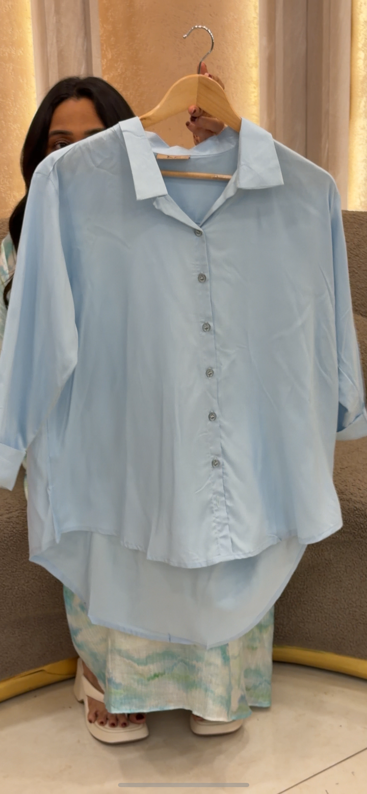 SHORT SHIRTS - NUWA-289