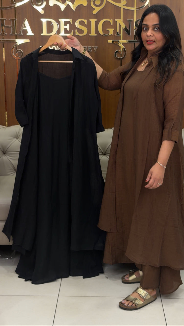 IMPORTED TOP AND JACKET- NUWA - 488