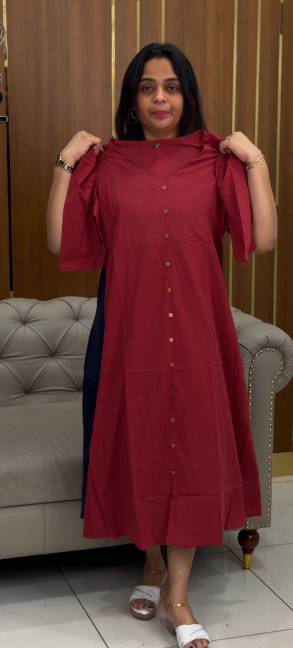 COTTON FROCKS - NUWA-200