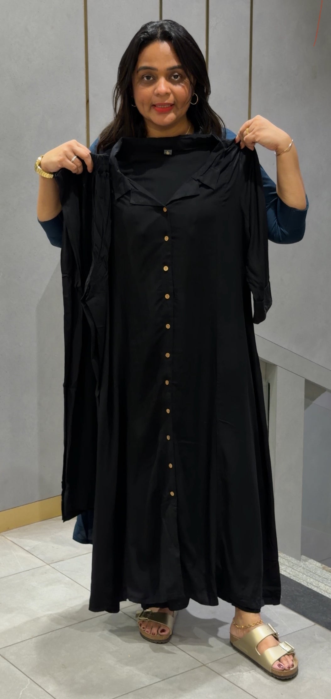 RAYON CO-ORDS SETS - NUWA-266