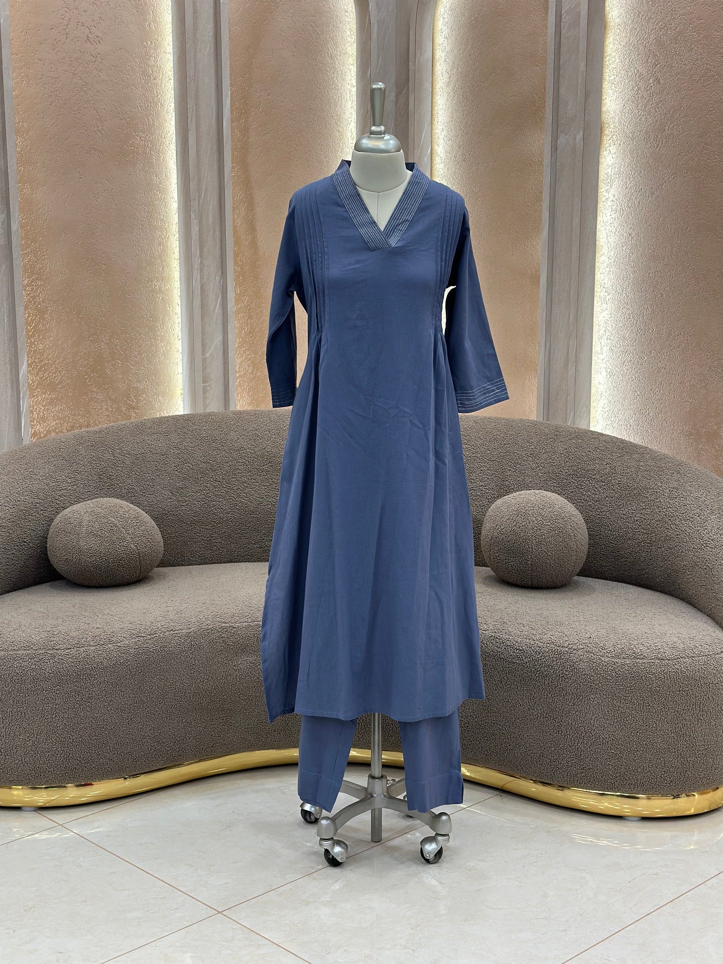 COTTON CO-ORDS SETS - NUWA-009