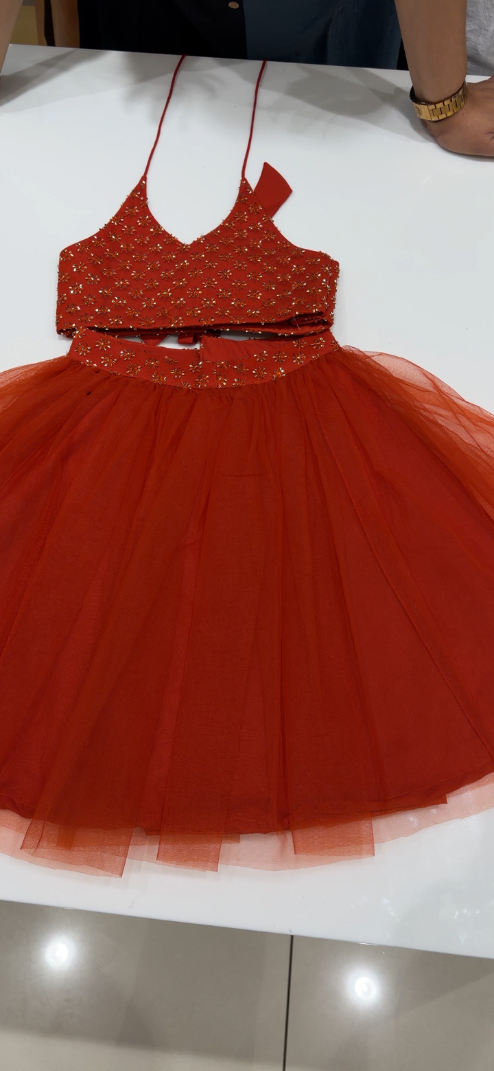 IN-HOUSE KIDS SKIRT AND TOPS - NUWA - 1742