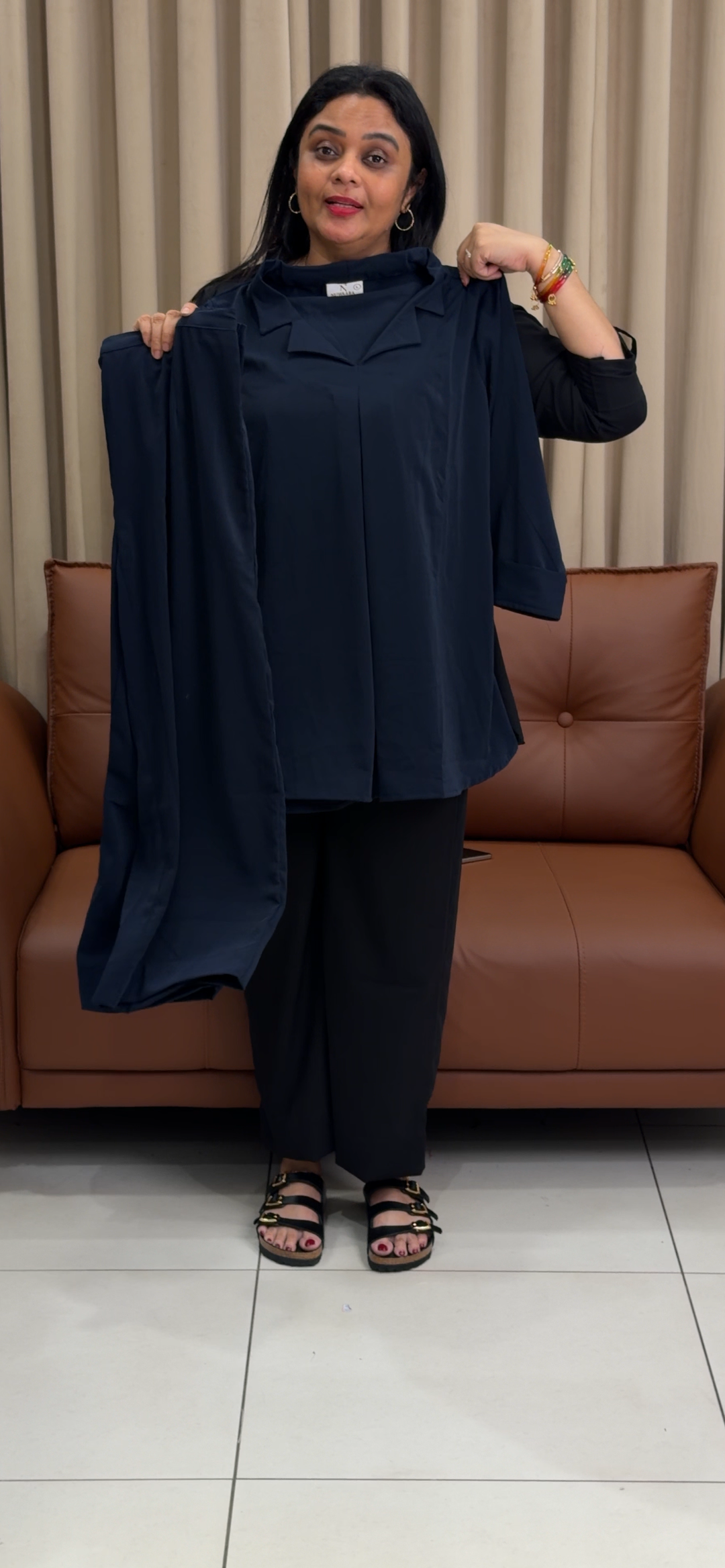 SHORT CO-ORDS SETS - NUWA - 1579