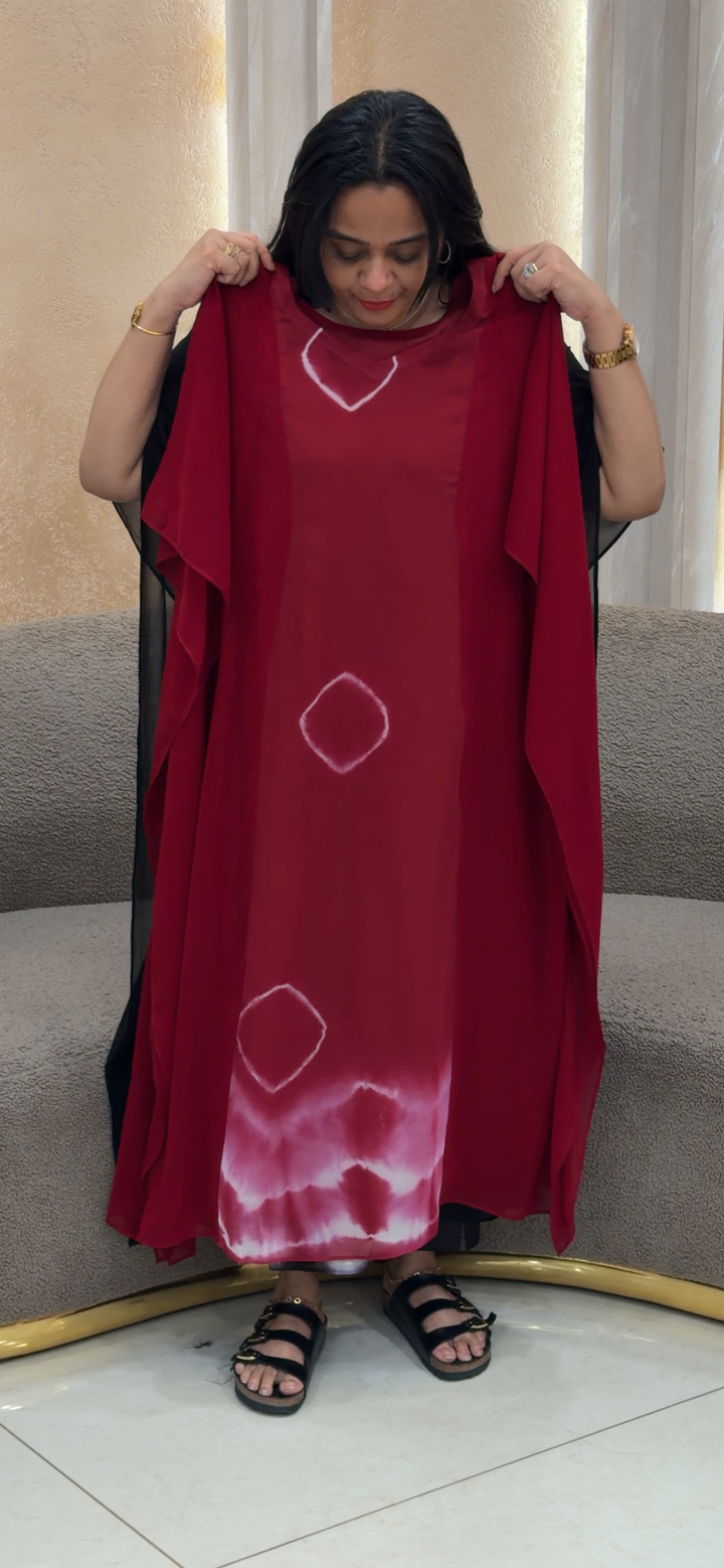 IN-HOUSE KAFTAN TOPS - NUWA - 2134