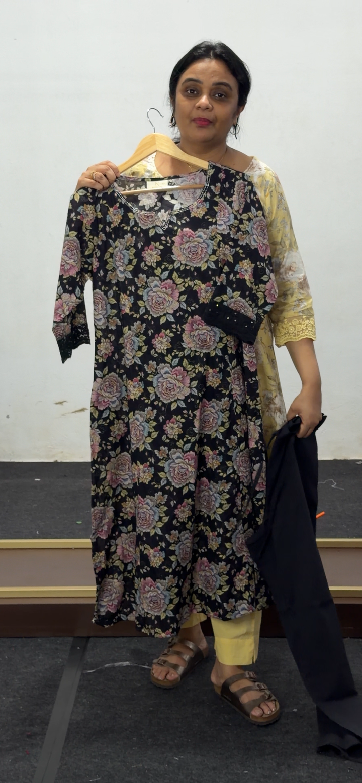 COTTON TOP AND BOTTOM  - NUWA - 2523