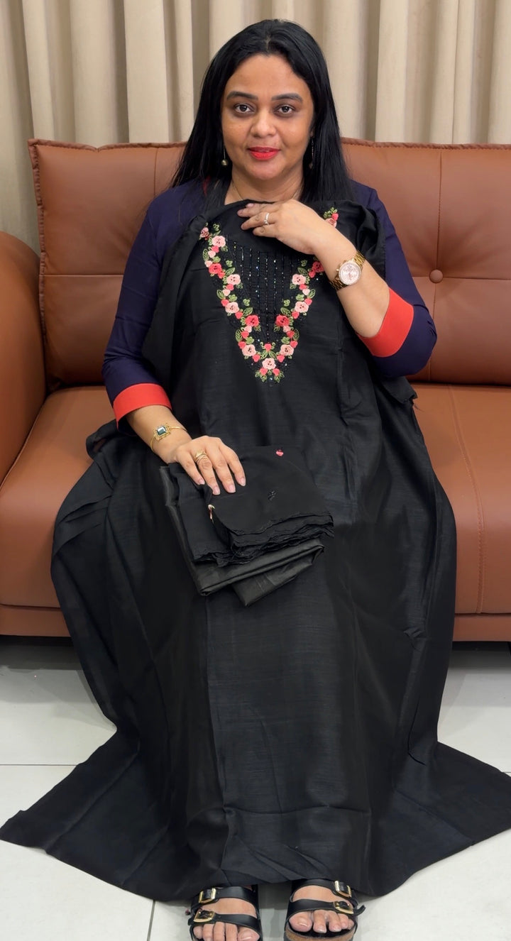 OFFER SALES UNSTITCHED SALWAR SUITS - NUWA-2216