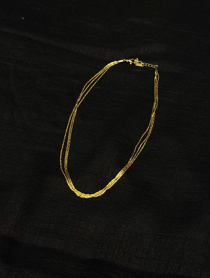 DESIGNER NECK CHAIN - 1566
