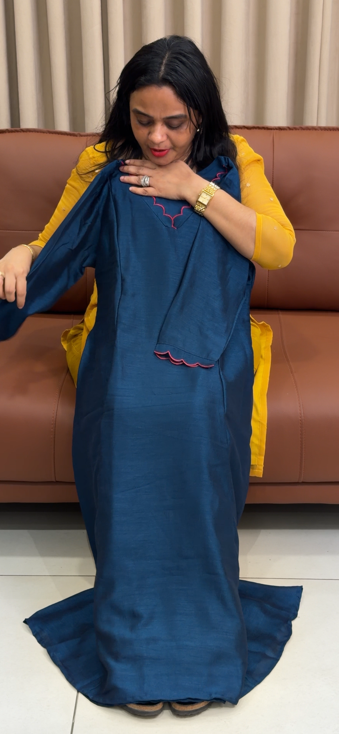READY TO WEAR TOPS - NUWA - 2185