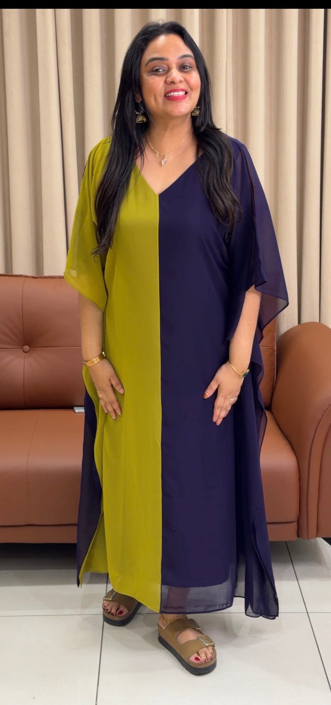 IN-HOUSE KAFTAN TOPS - NUWA-1450