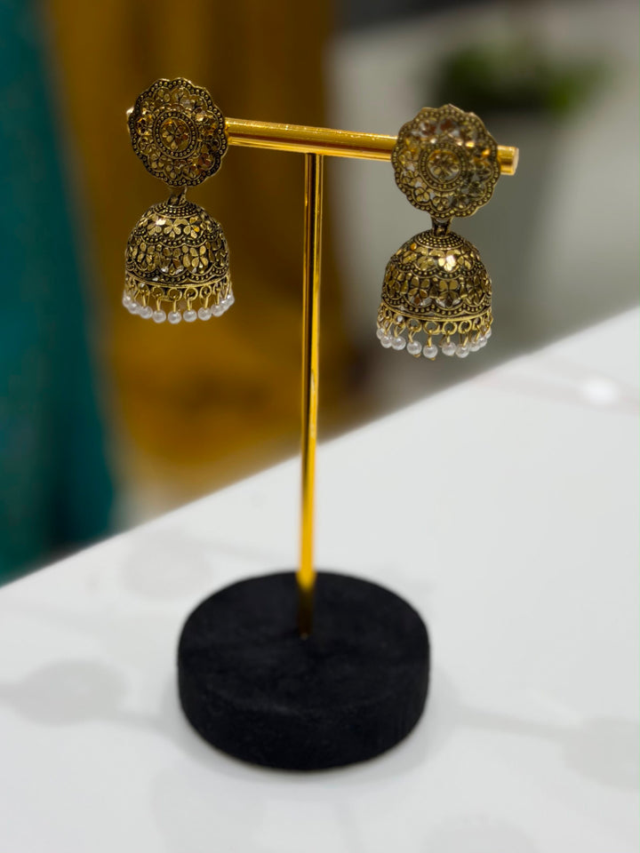 DESIGNER EARRINGS - NUWA - 1717