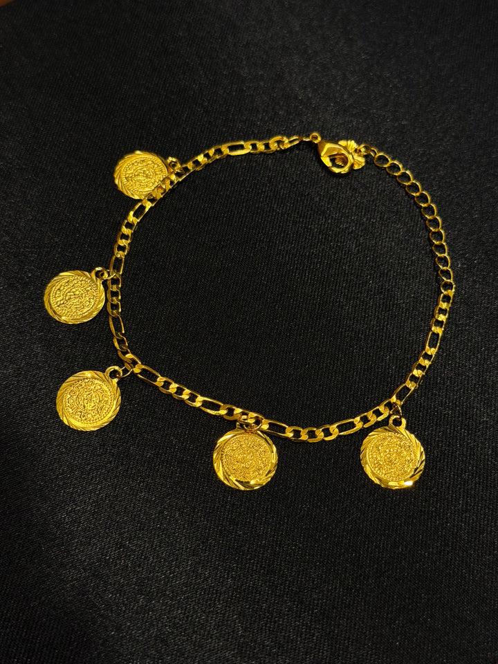 DESIGNER HAND CHAIN - IHA 1981