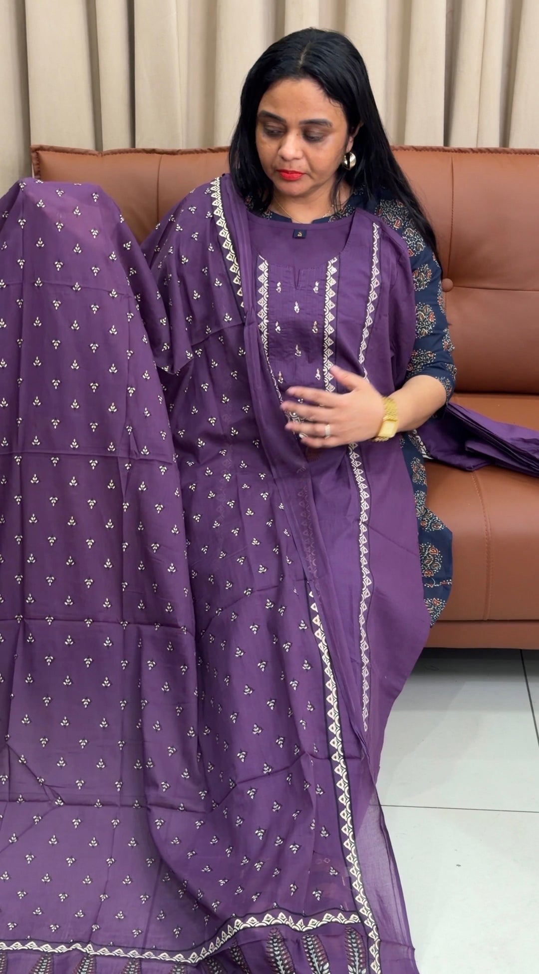 READY TO WEAR SETS  - NUWA-2219