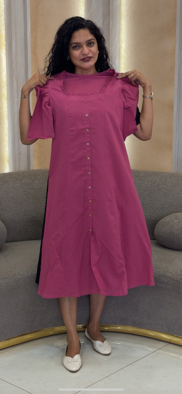 DESIGNER LONG FROCKS - NUWA - 180