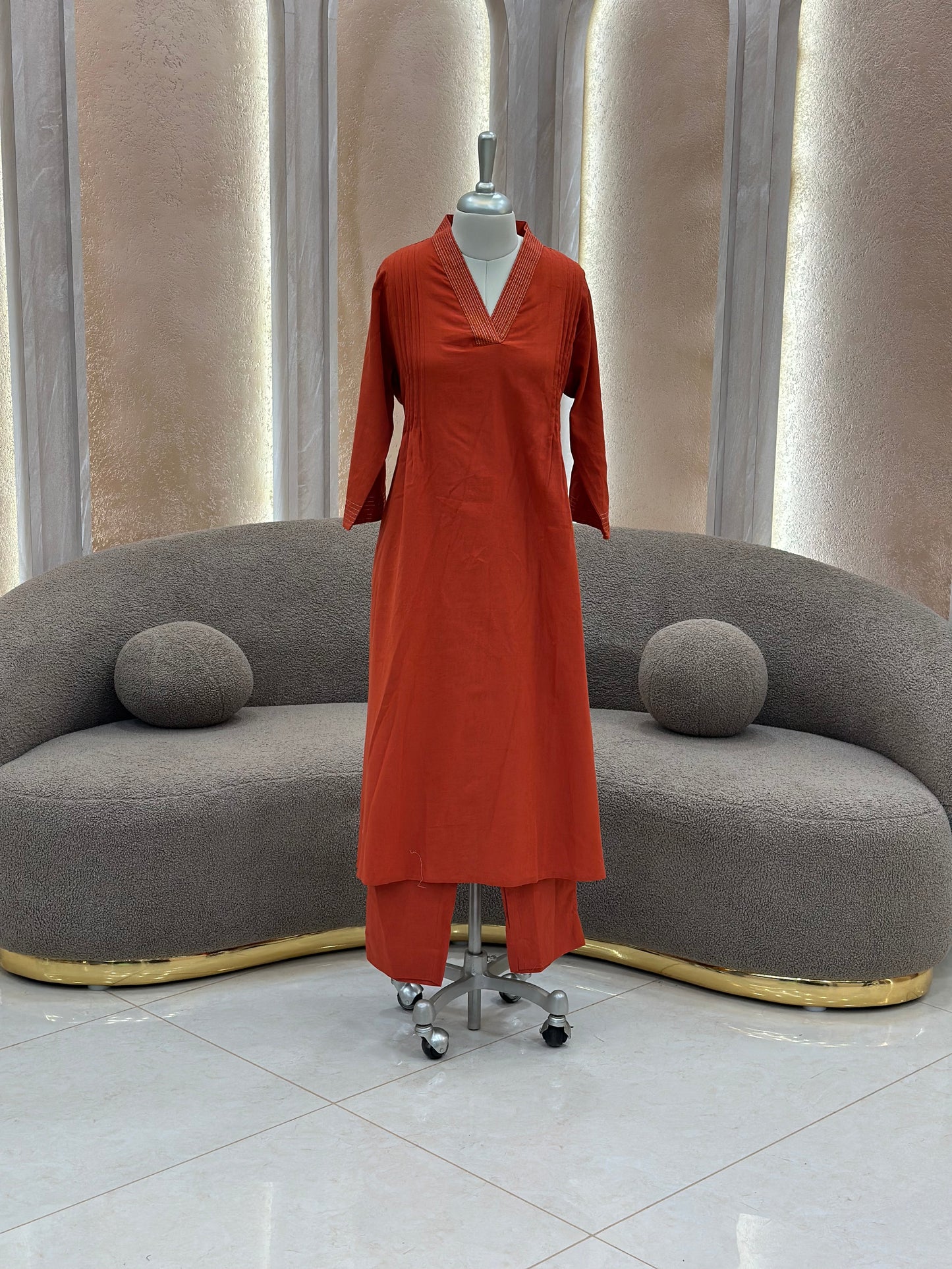 COTTON CO-ORDS SETS - NUWA-009