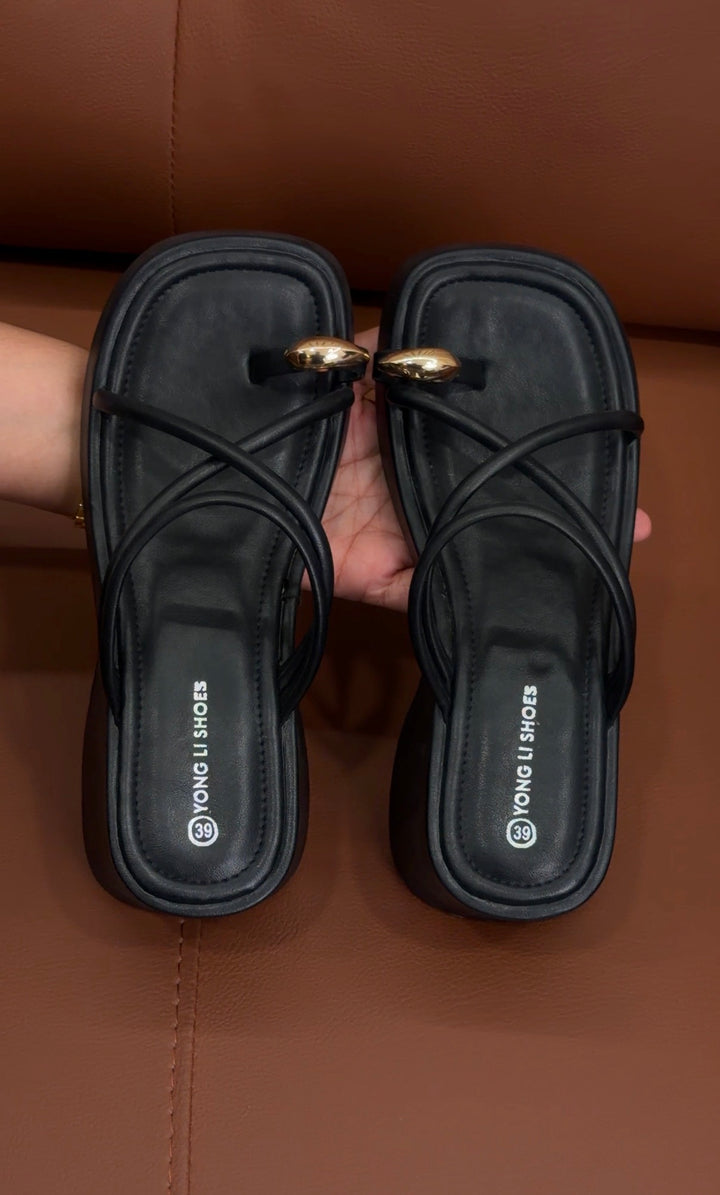 LADIES SANDAL - NUWA- 2164