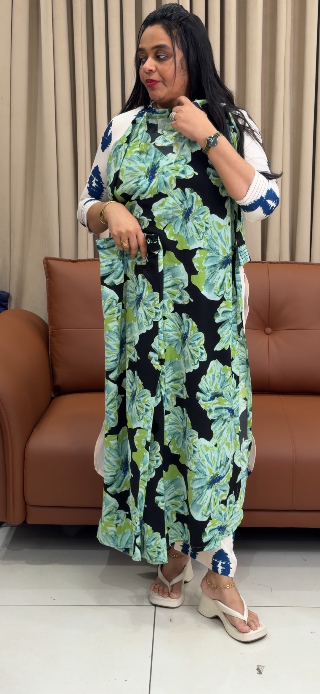 IN-HOUSE CO-ORDS SETS - NUWA - 1980