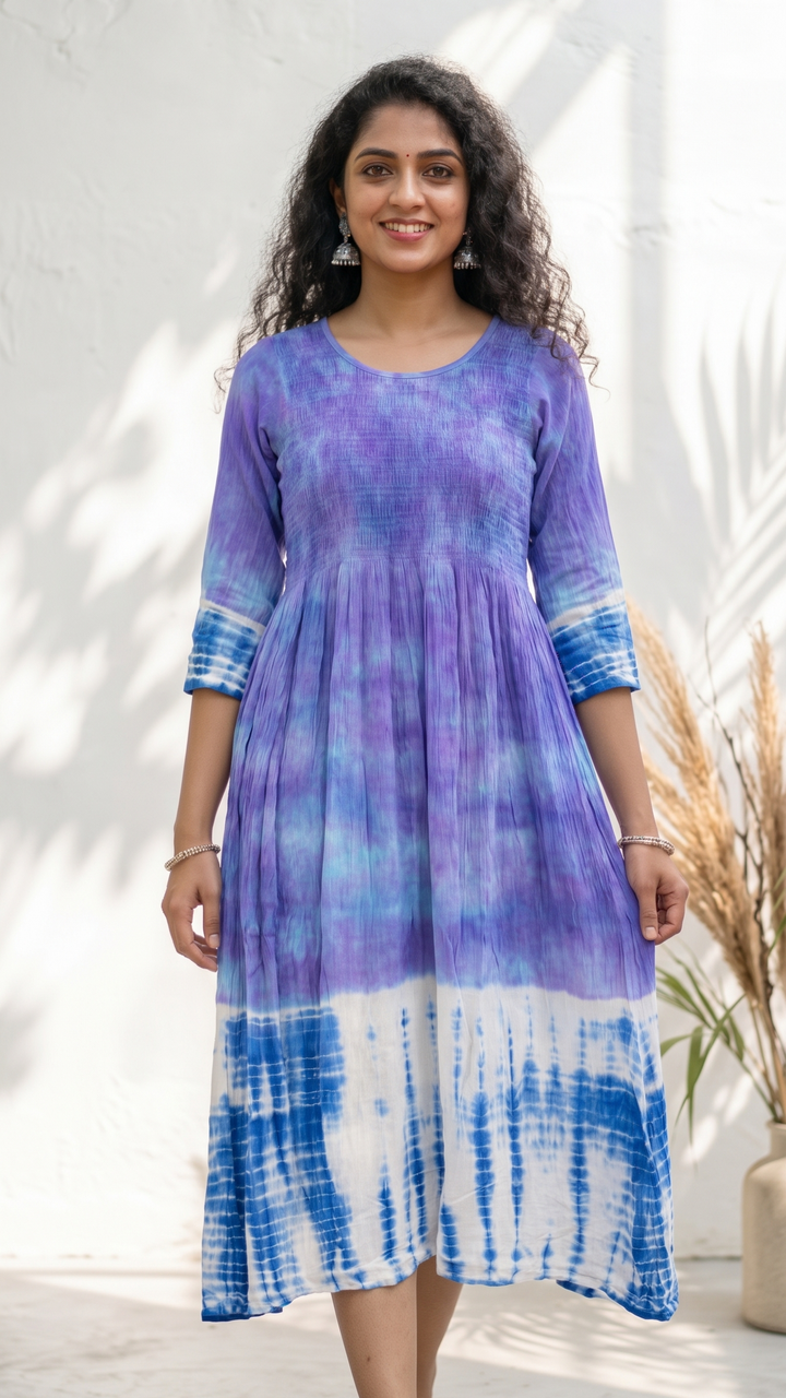COTTON KURTI - NUWA - 2486