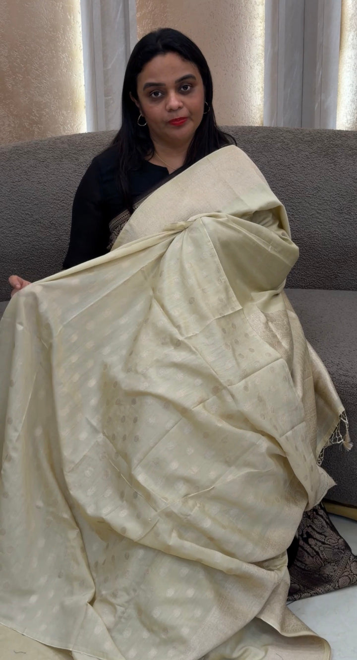 BANARASI SAREES - NUWA-1302