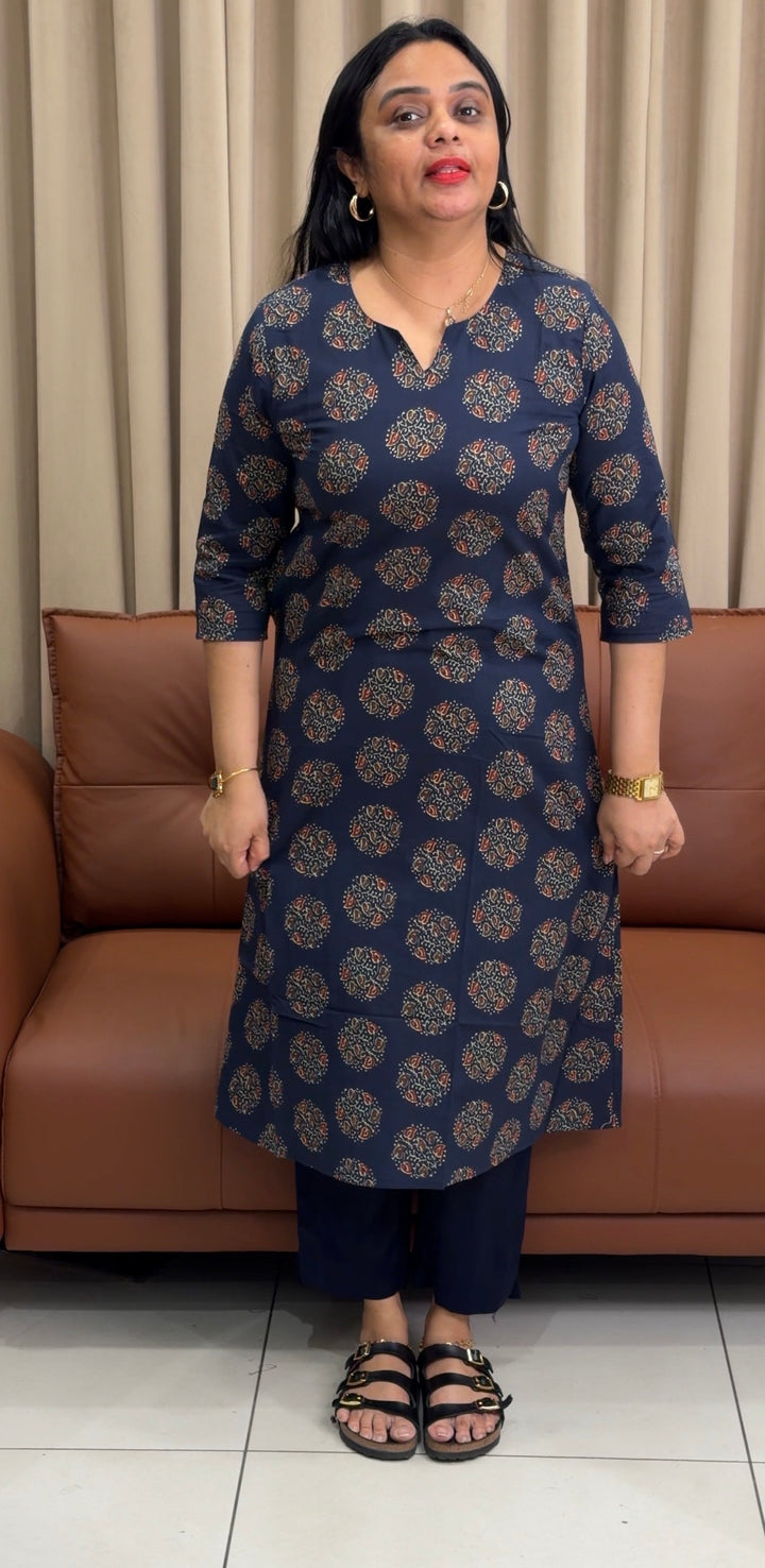 READY TO WEAR SETS  - NUWA-2219