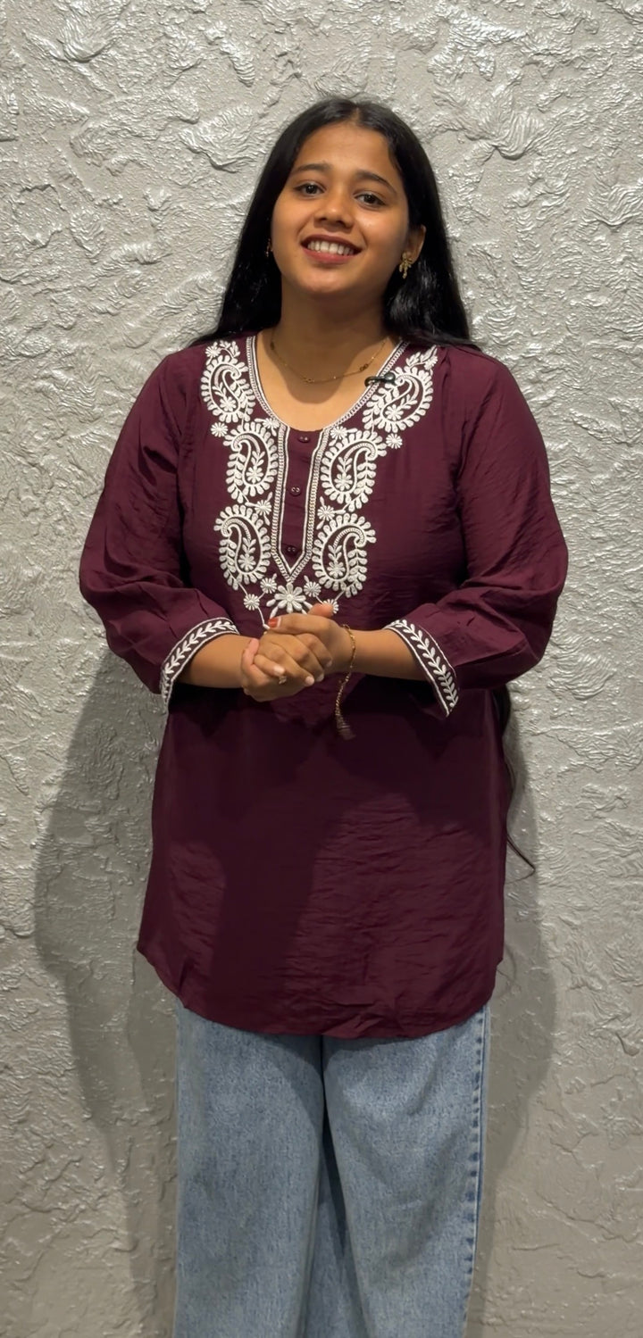 SHORT KURTIS - NUWA - 2489