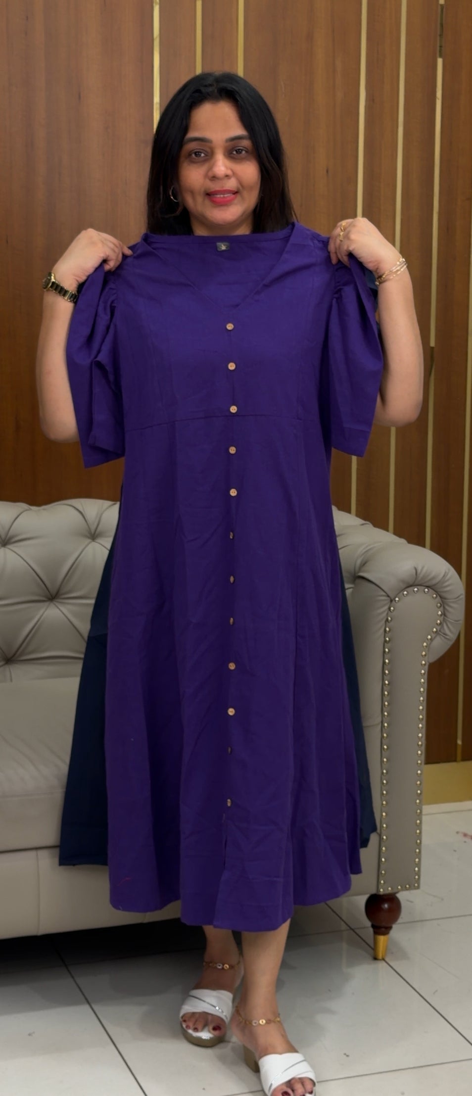 COTTON FROCKS - NUWA-200