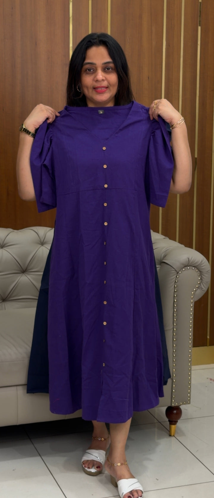 COTTON FROCKS - NUWA-200