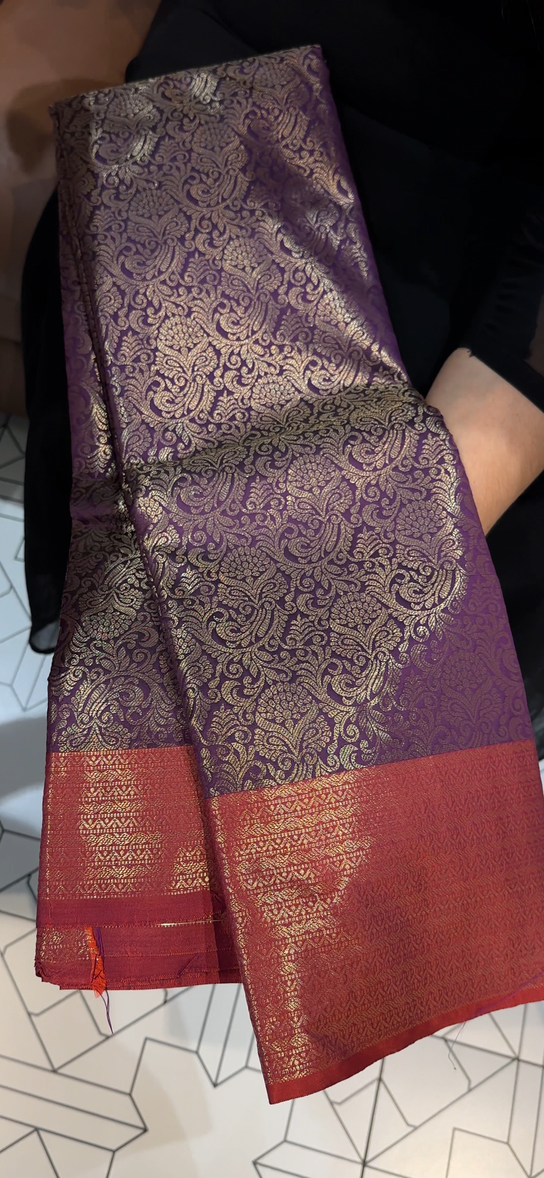 BROCADE SAREES - NUWA - 703