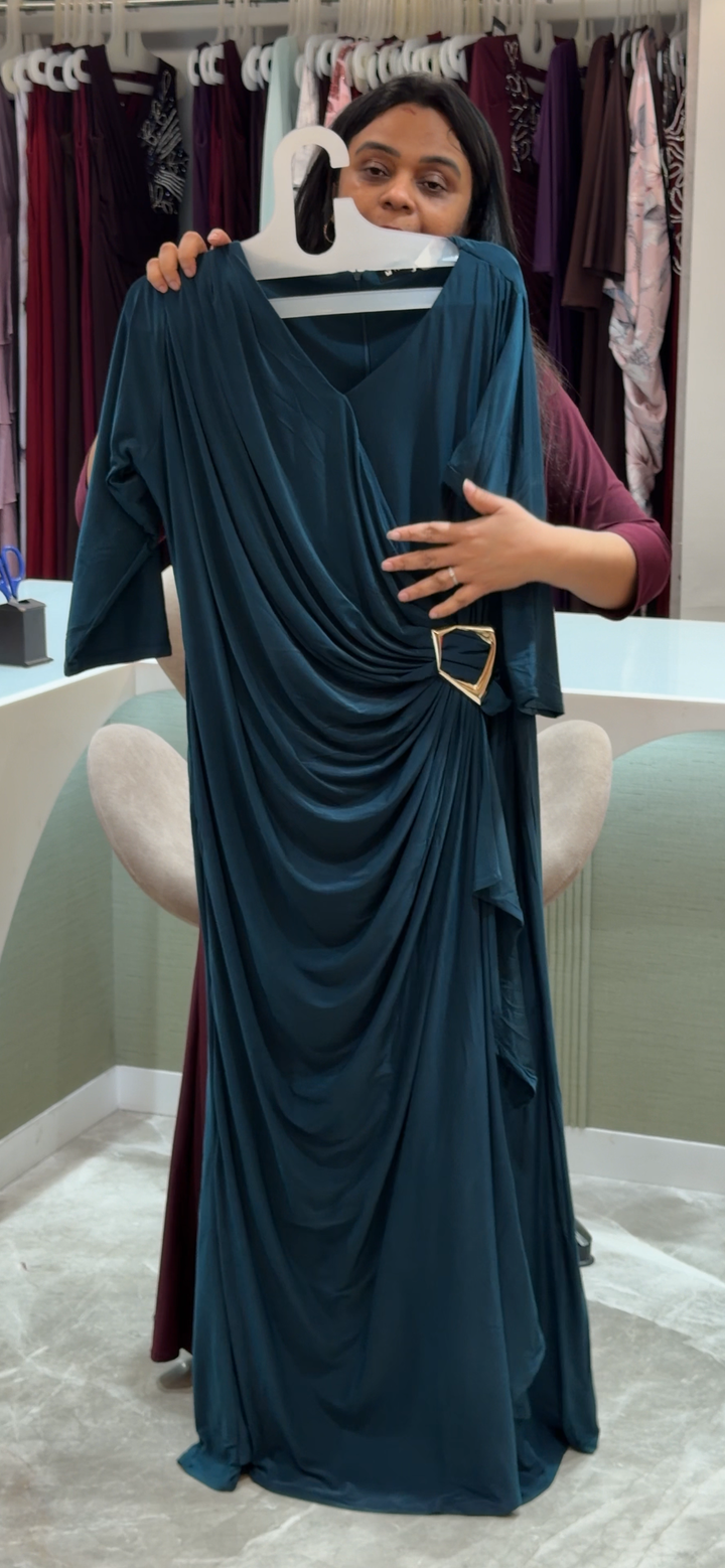 IMPORTED DESIGNER LONG TOPS - NUWA - 2470