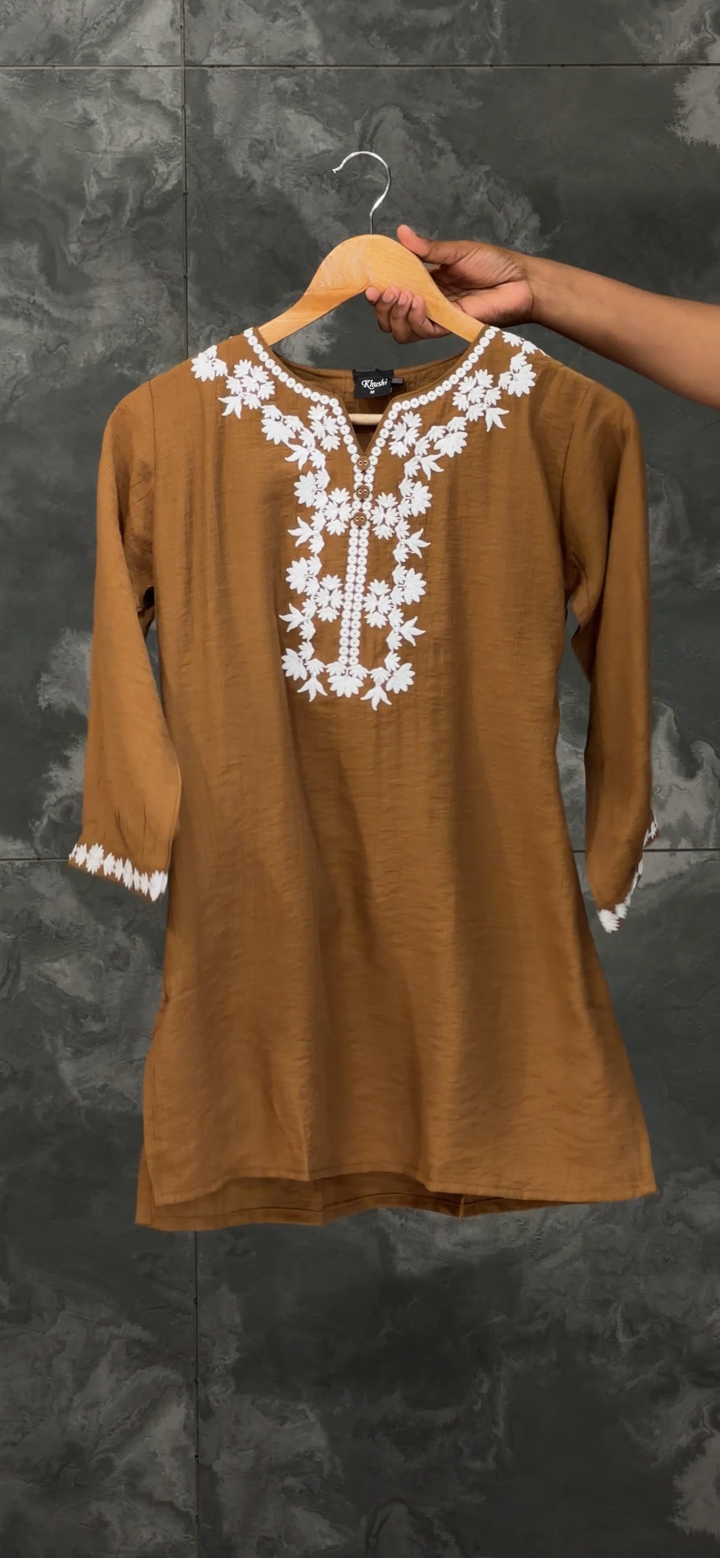 SHORT TOP'S - NUWA - 2493