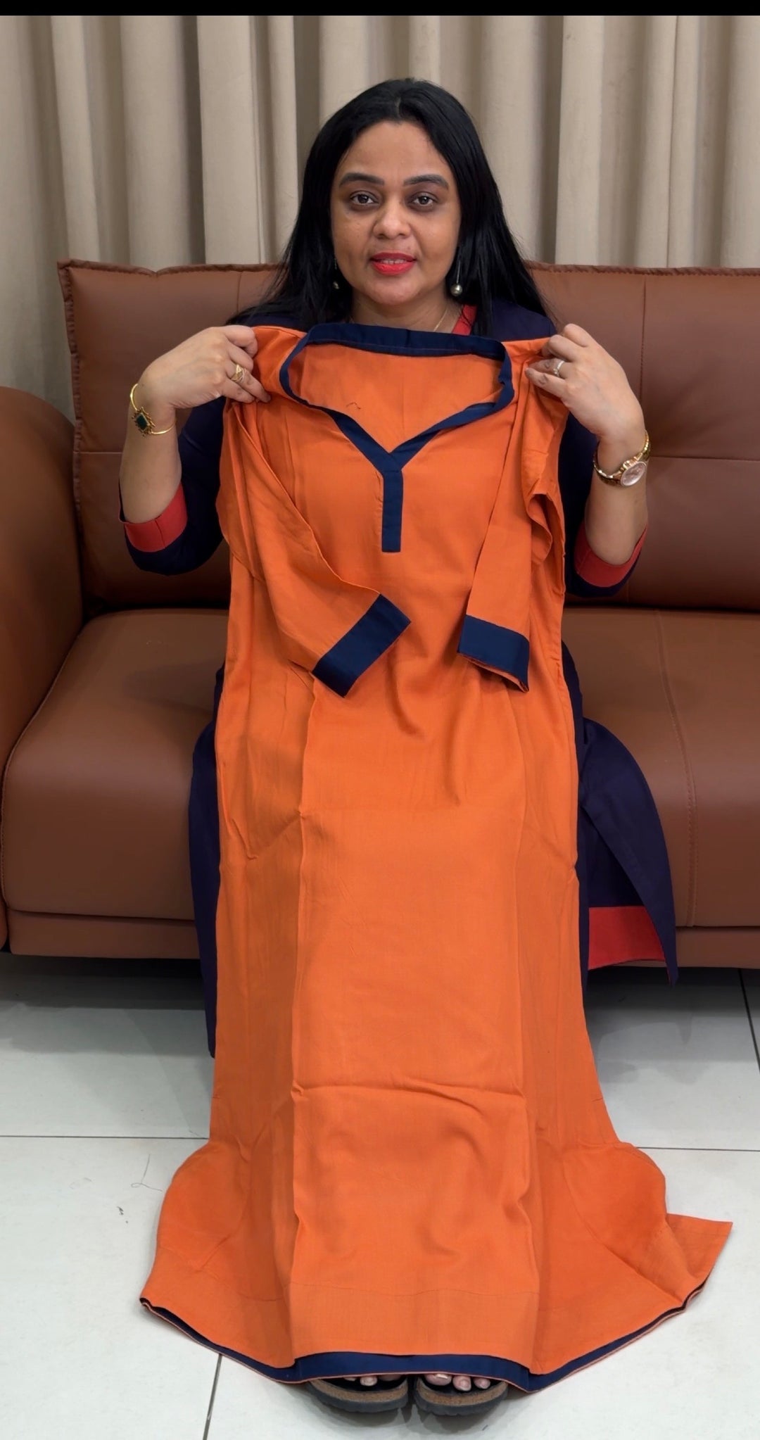 IN-HOUSE RAYON TOPS - NUWA-2209