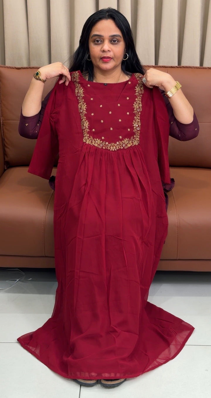 DESIGNER ALINE TOPS - NUWA 2163