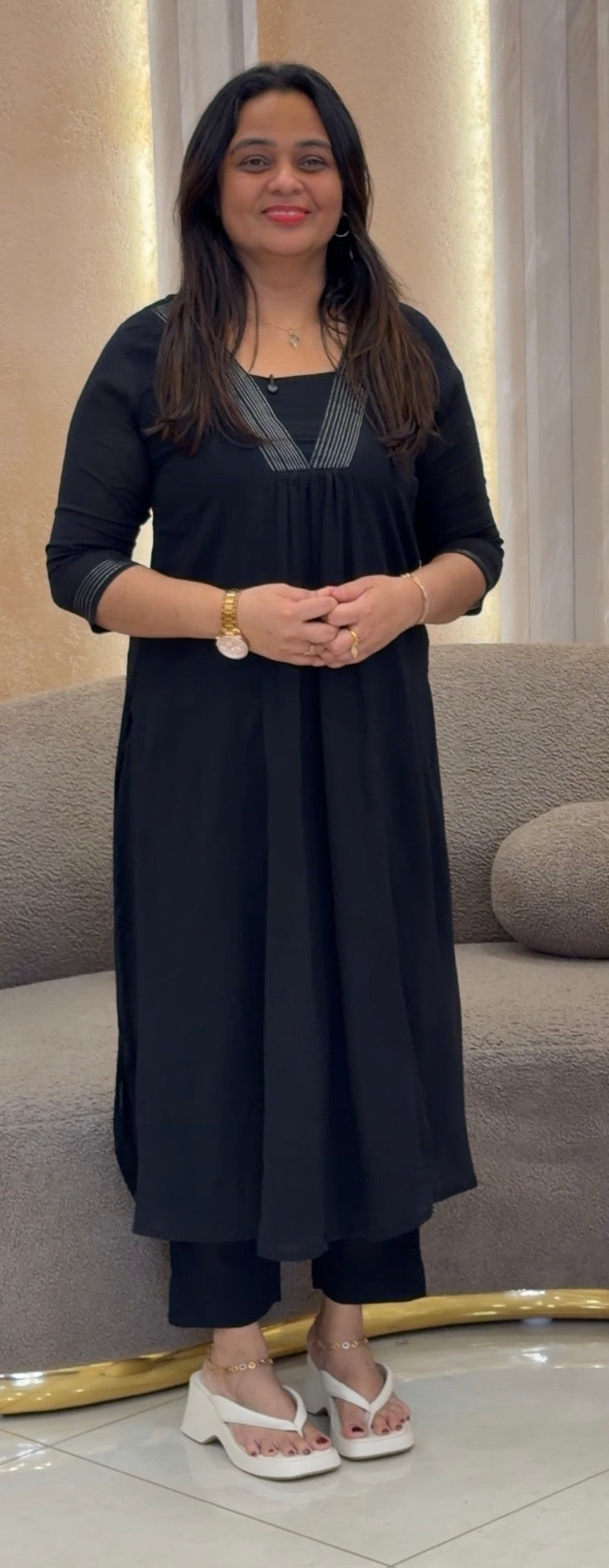 COTTON CO-ORD SETS  - NUWA - 167