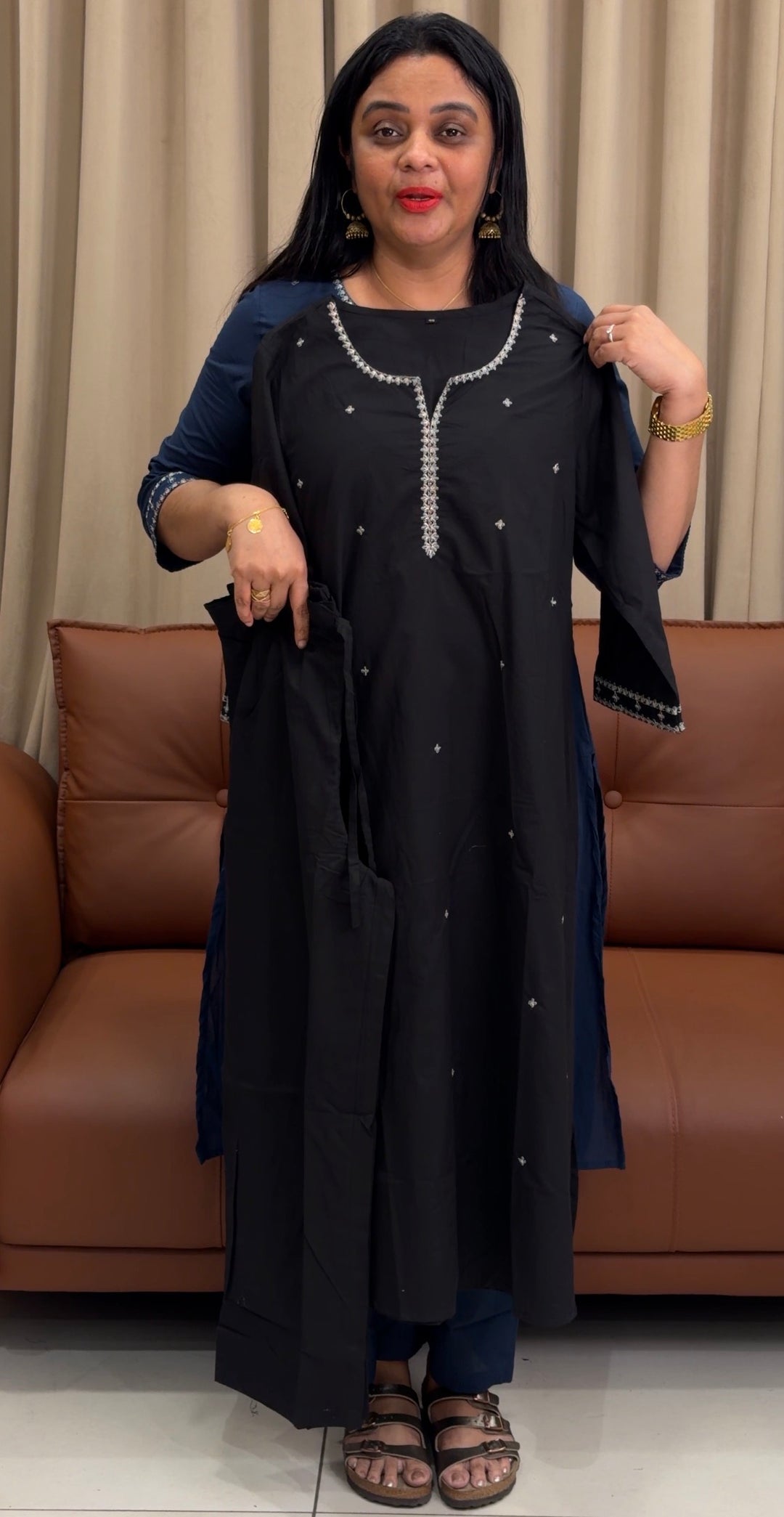 COTTON CO-ORDS SETS - NUWA-2373