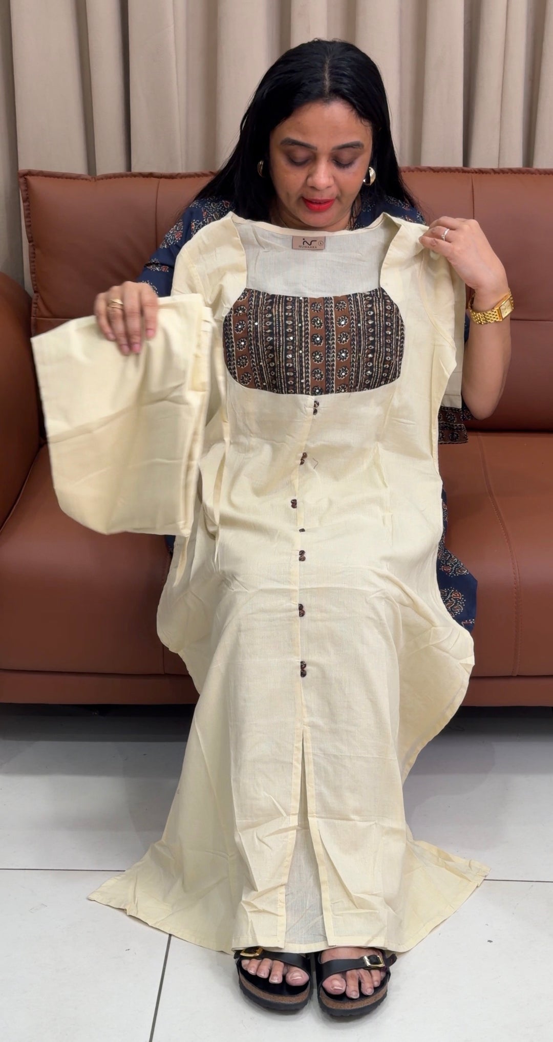 READY TO WEAR SETS  - NUWA-2219