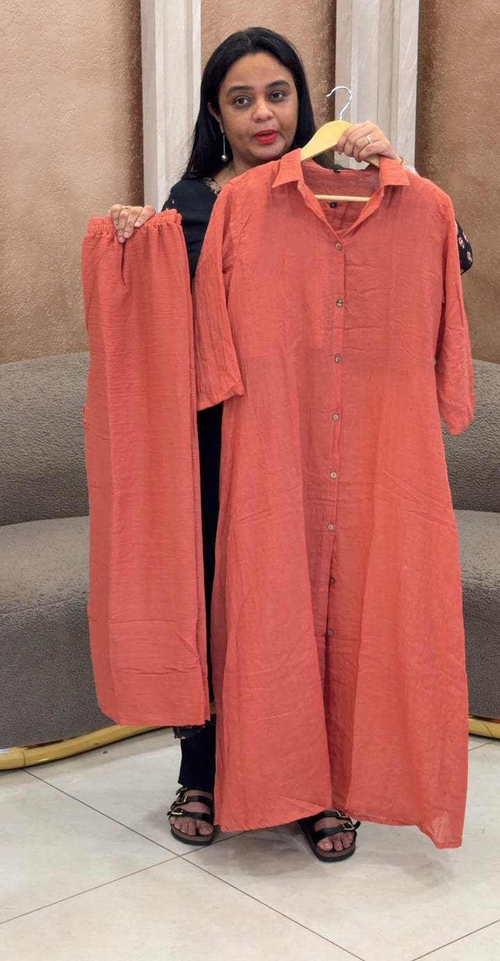 IMPORTED TOP AND BOTTOM - NUWA-2270