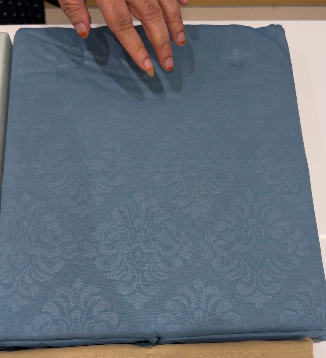 KING SIZE BED SHEETS - NUWA-1855