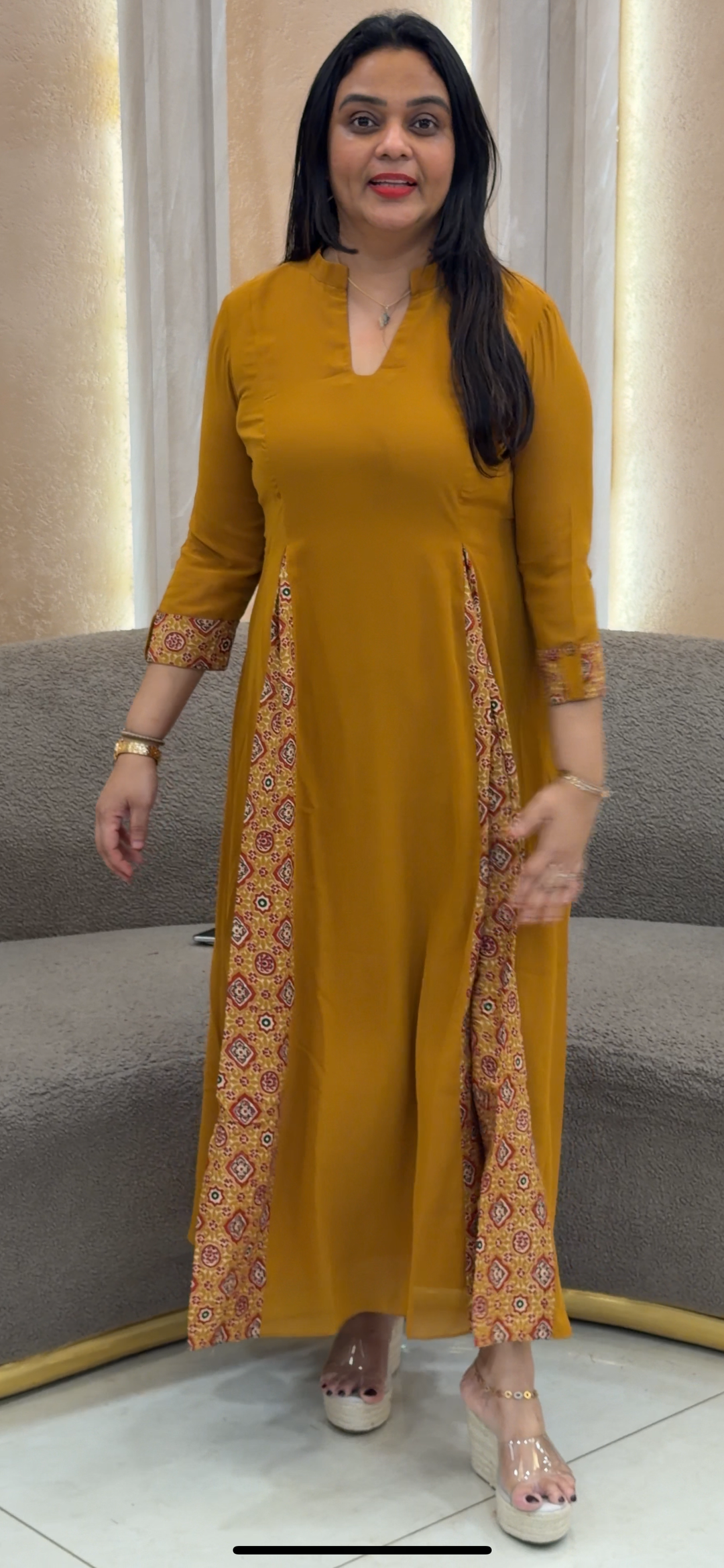 DESIGNER ALINE TOPS - NUWA - 1191