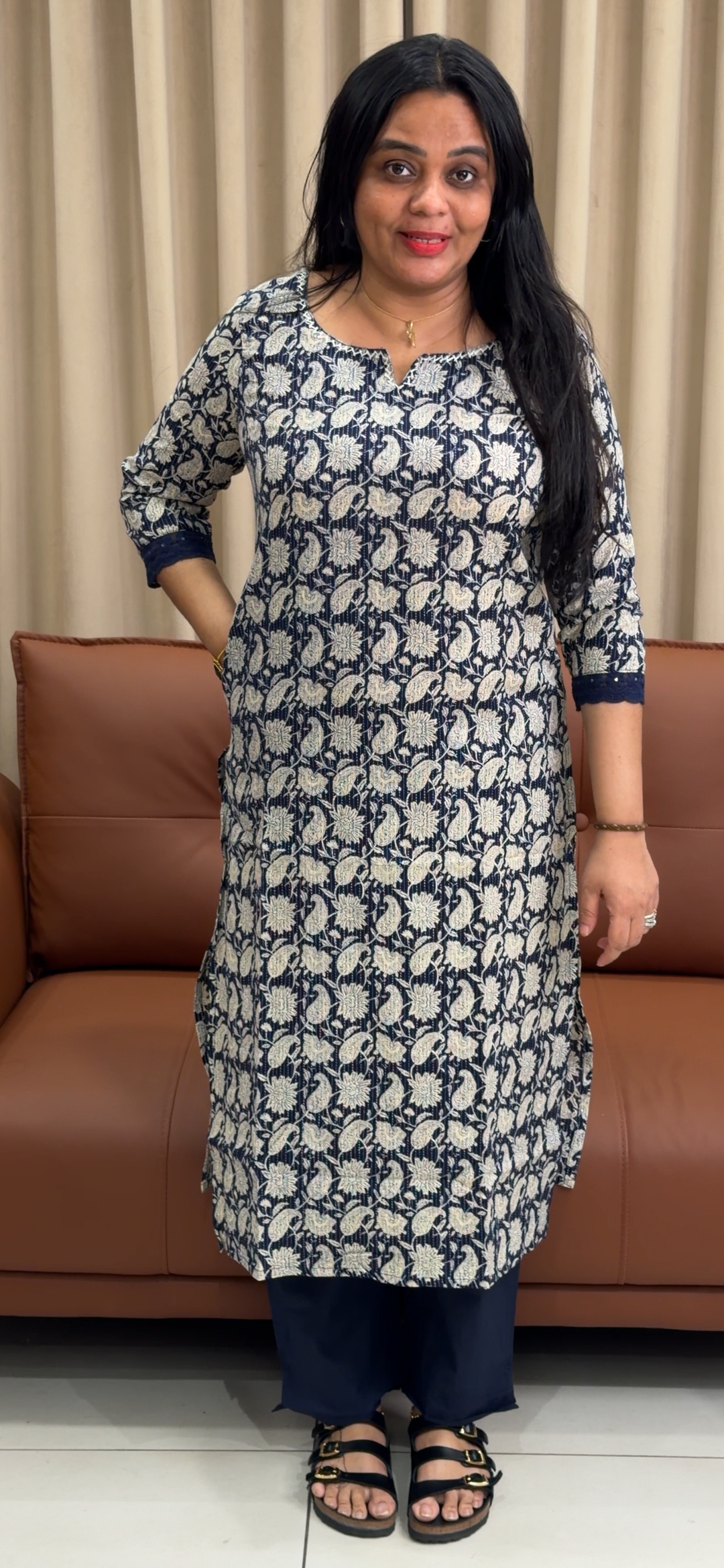 COTTON CO-ORDS SETS - NUWA - 2124