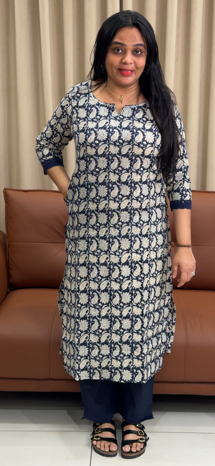 COTTON CO-ORDS SETS - NUWA - 2124