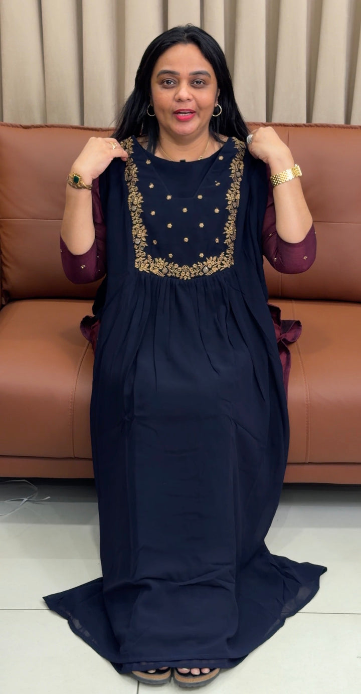 DESIGNER ALINE TOPS - NUWA 2163