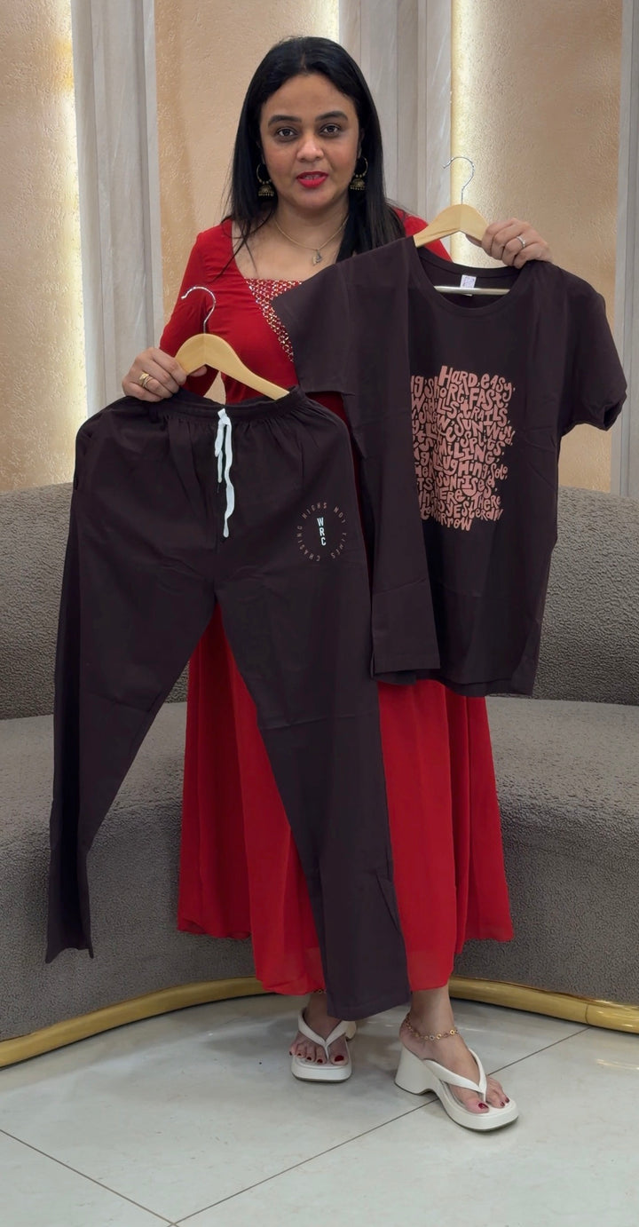 TWO-PIECE SETS - NUWA-1598